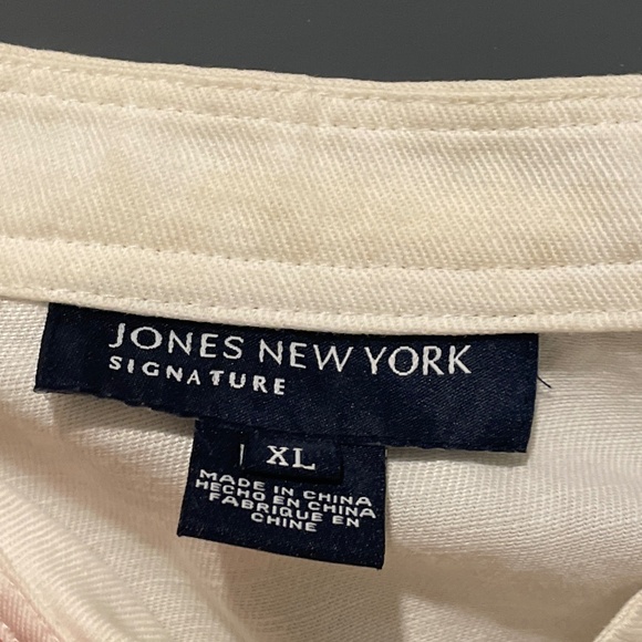 Spring Cream Jean Jacket - Picture 5 of 5